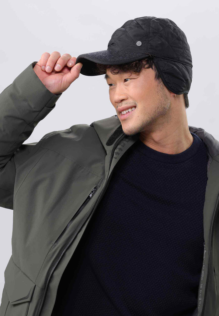 Bugatti Adventurer Cap with Earflaps