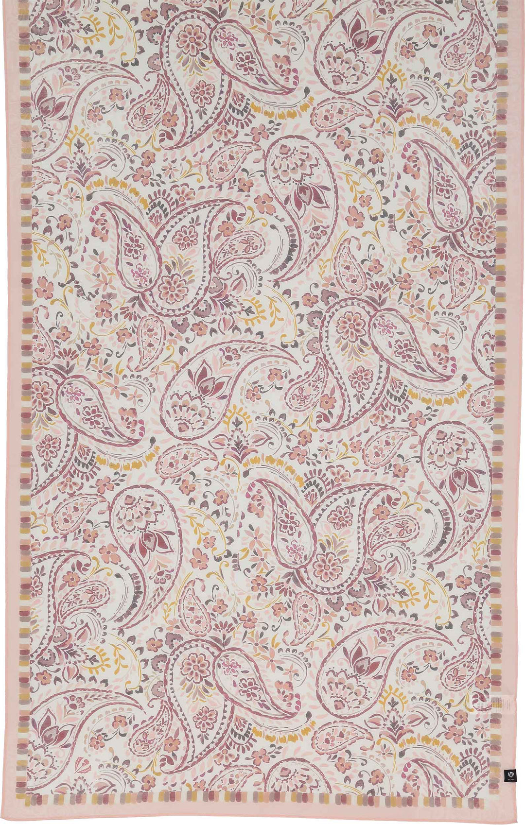 Ornamental Paisley Wrap
