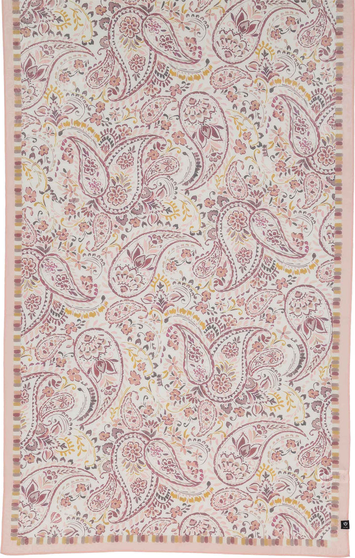Ornamental Paisley Wrap