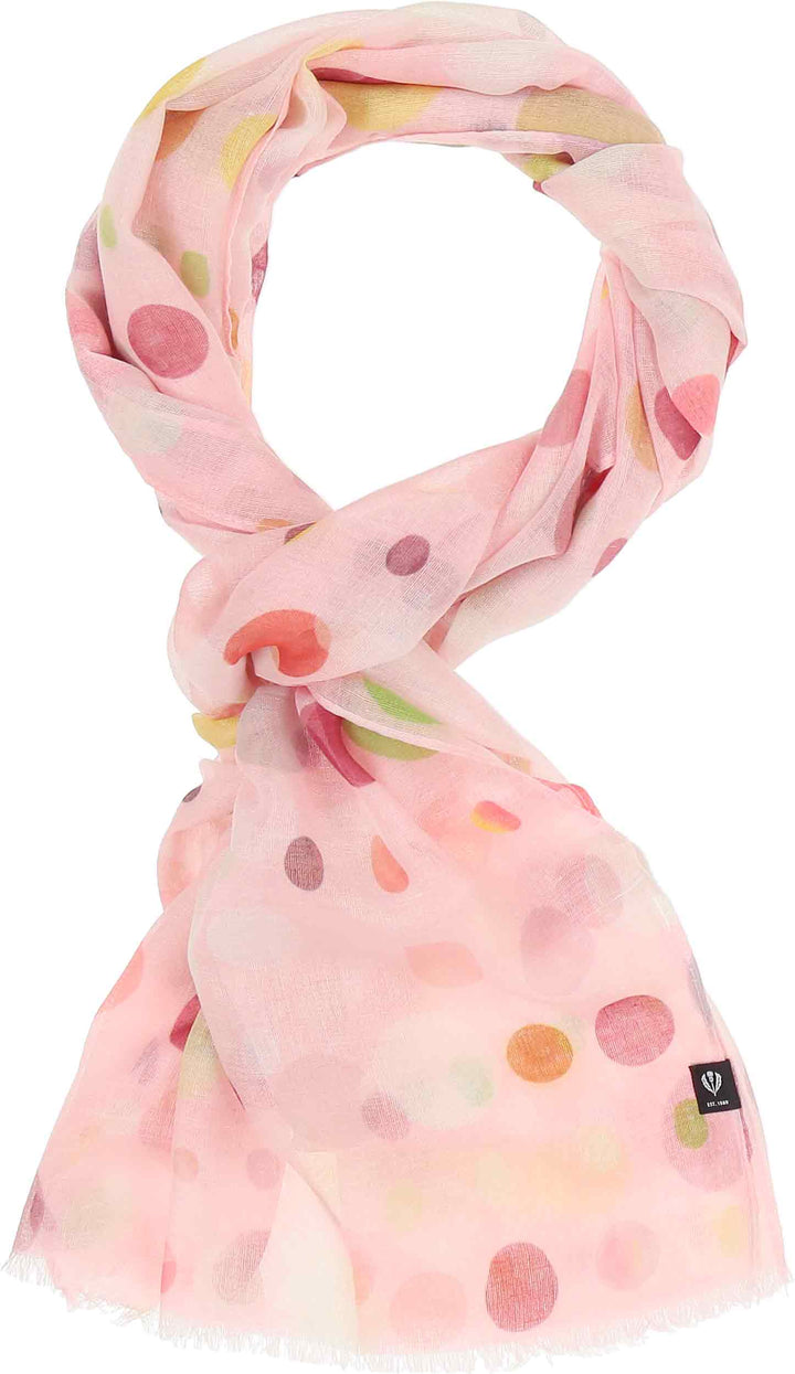 Sustainability Edition Bubbles Recycled Scarf