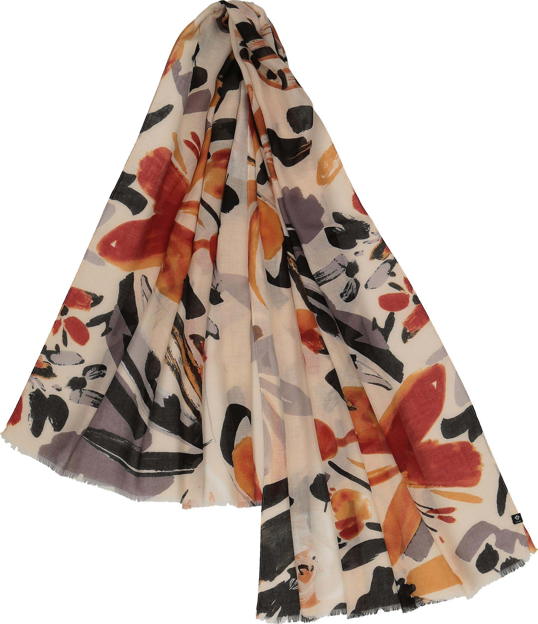 Sustainability Edition Wild Flower Recycled Scarf