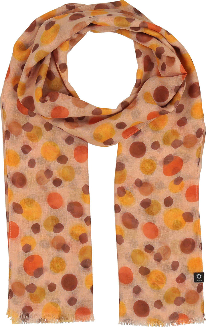 Sustainability Edition Ditzy Dots Recycled Scarf