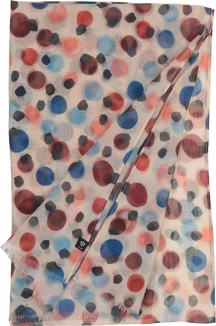 Sustainability Edition Ditzy Dots Recycled Scarf