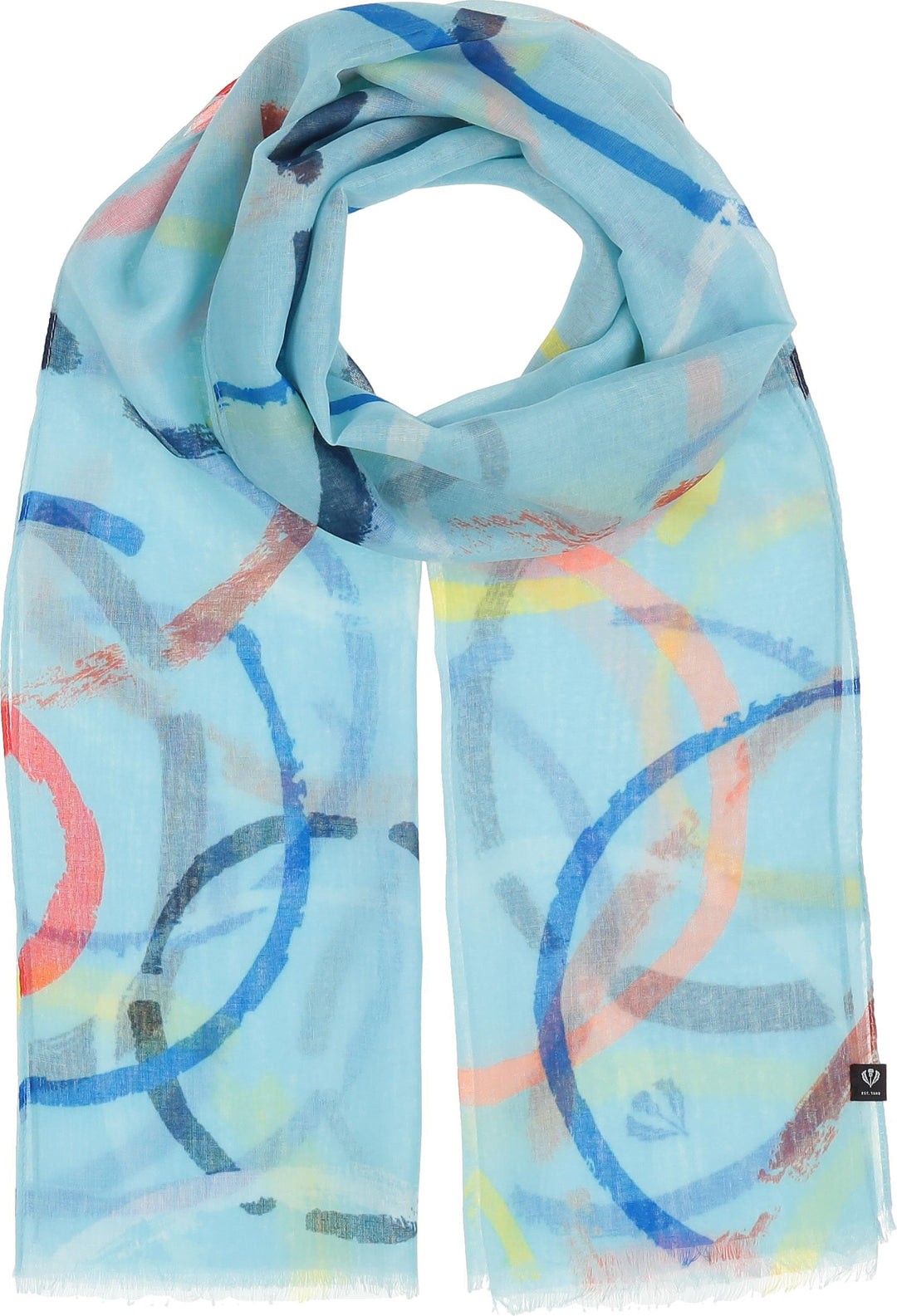 Sustainability Edition Olympic Recycled Scarf