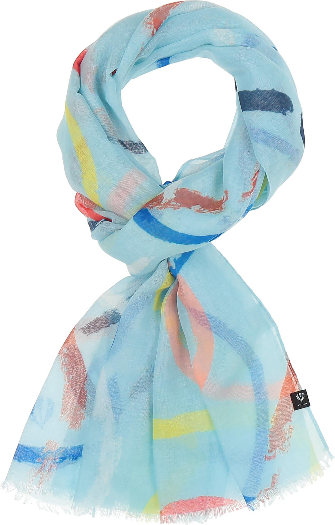 Sustainability Edition Olympic Recycled Scarf