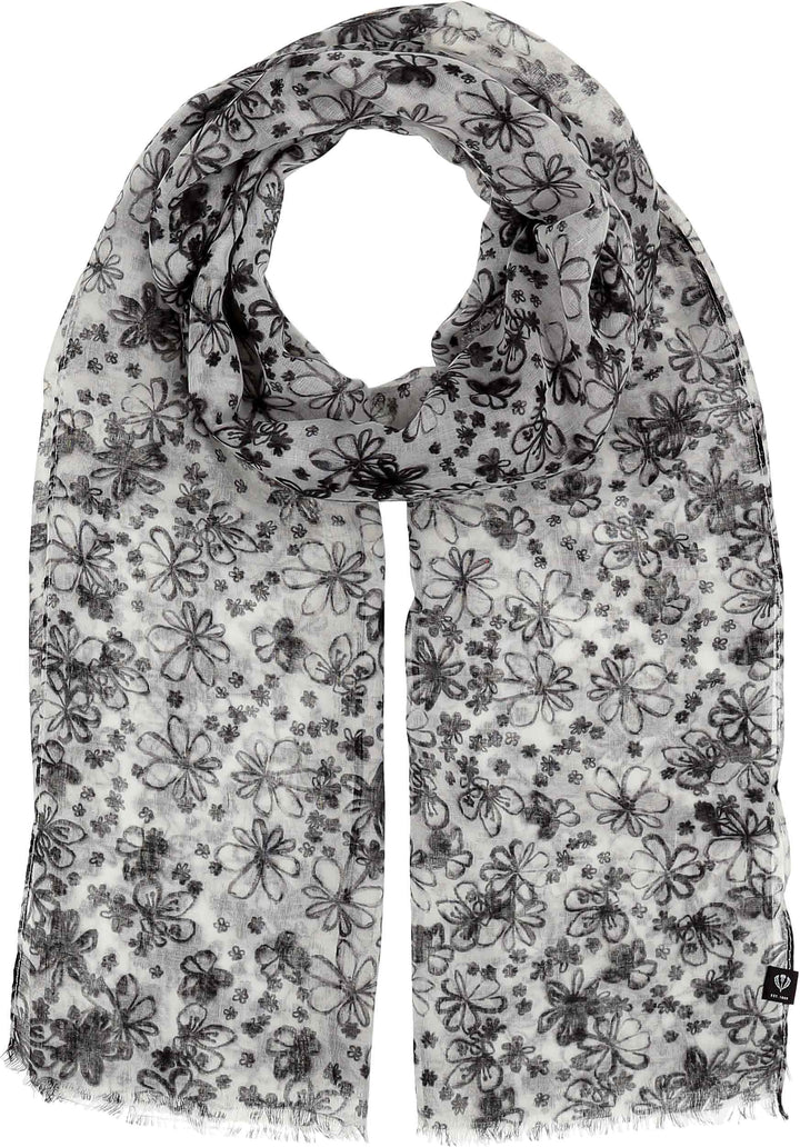 Sustainability Edition Bright Daisy Recycled Scarf