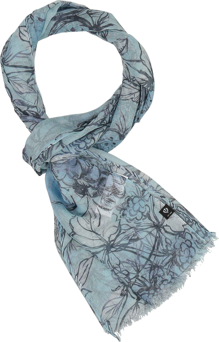 Fresh Fruits Recycled Poly Scarf