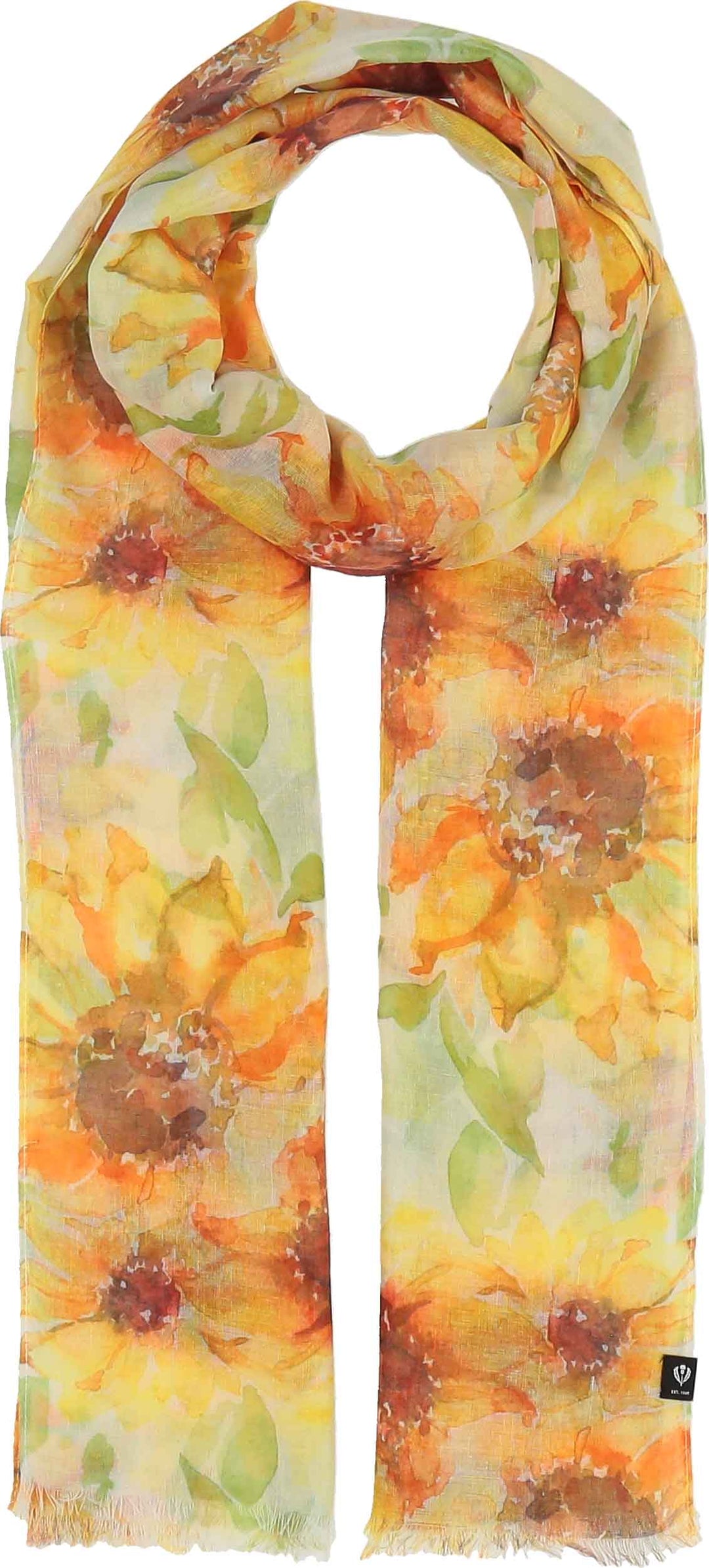 Sunflower Recycled Poly Wrap