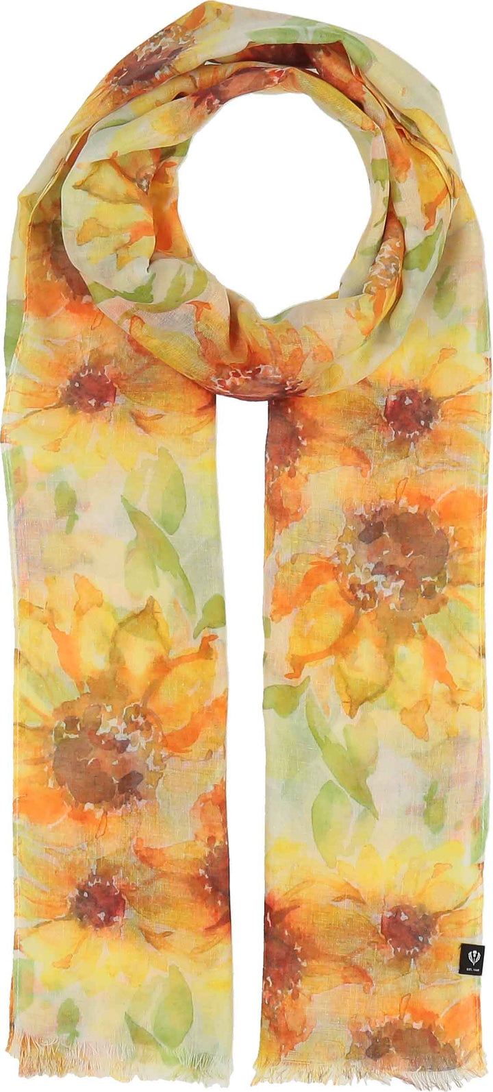 Sunflower Recycled Poly Wrap