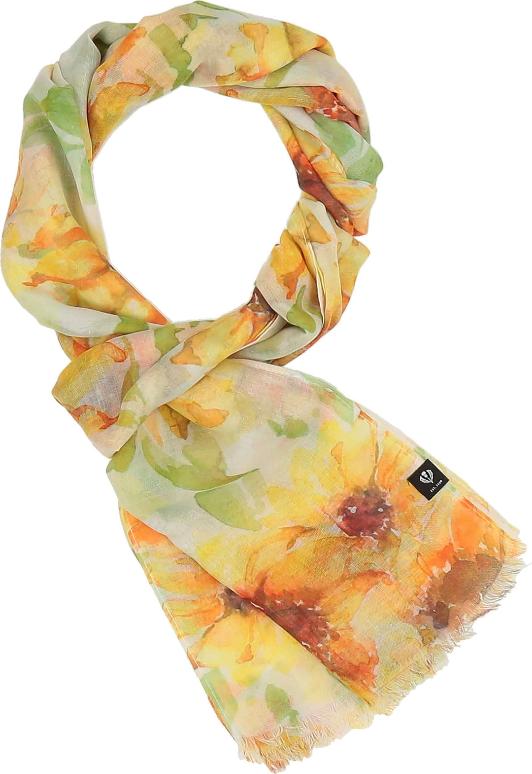 Sunflower Recycled Poly Wrap