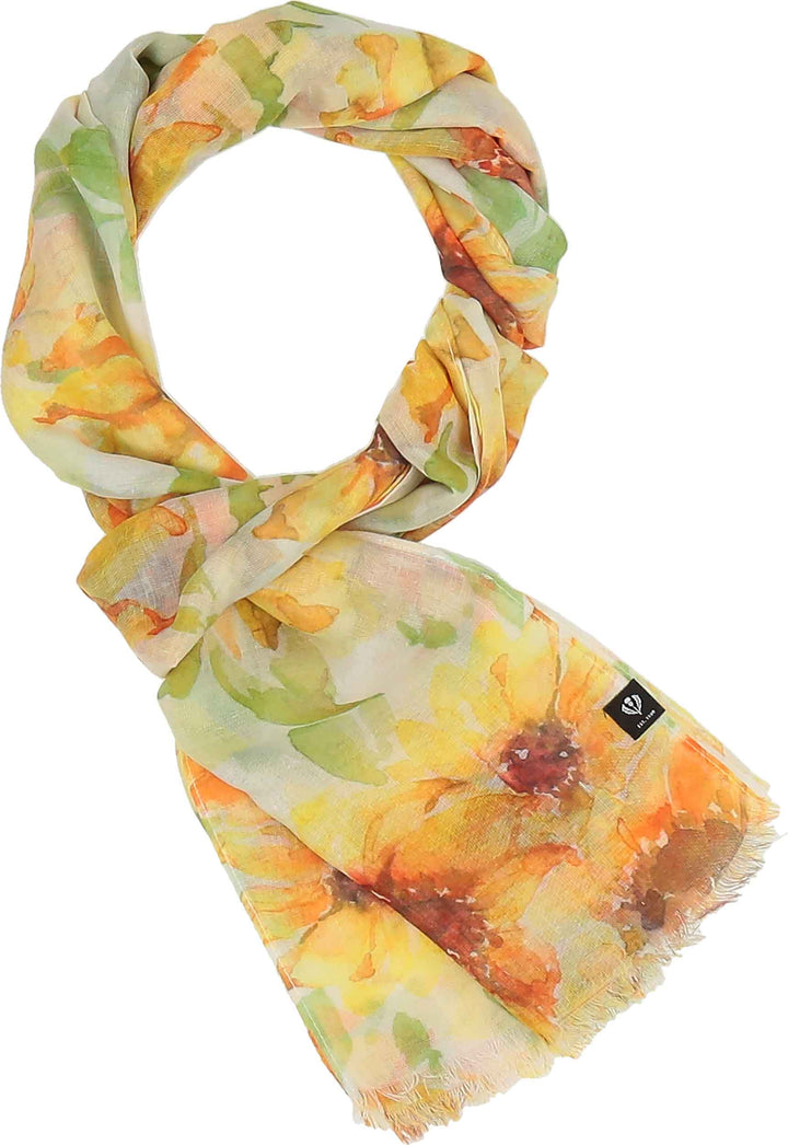 Sunflower Recycled Poly Wrap