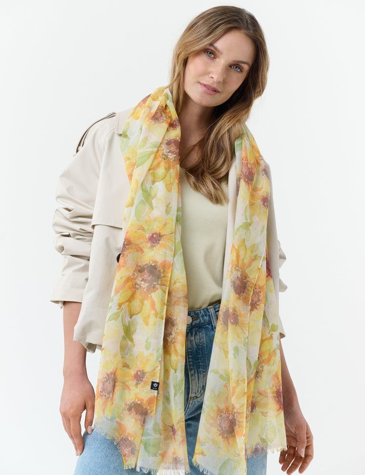 Sunflower Recycled Poly Wrap