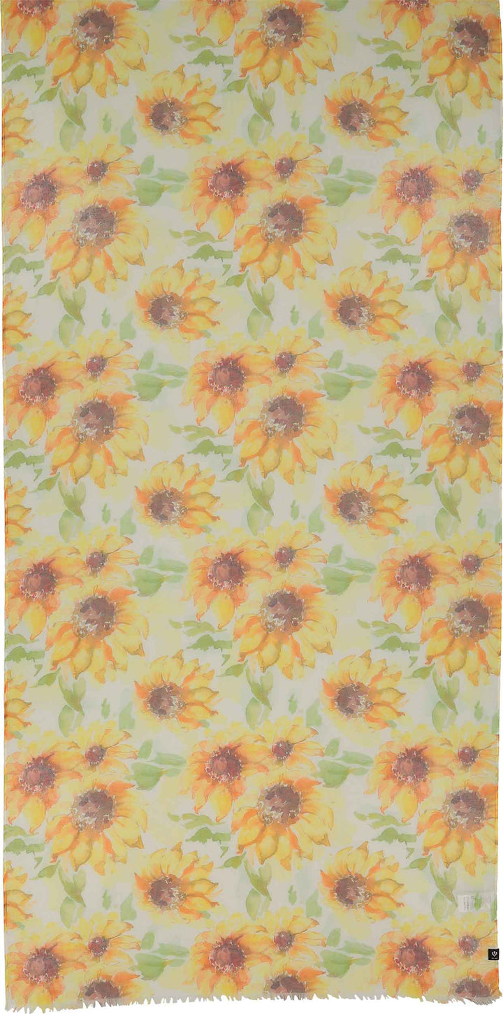 Sunflower Recycled Poly Wrap