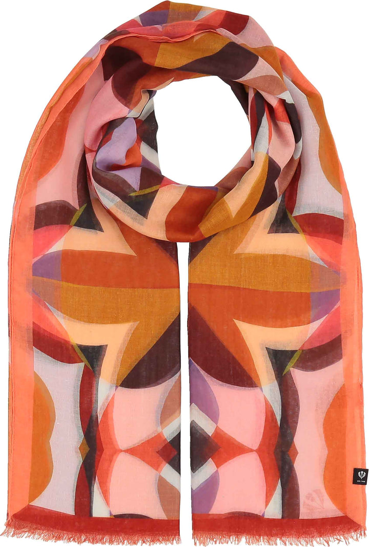 Bold Tile Recycled Poly Wrap