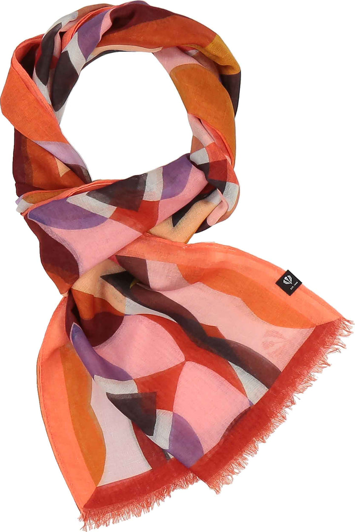 Bold Tile Recycled Poly Wrap