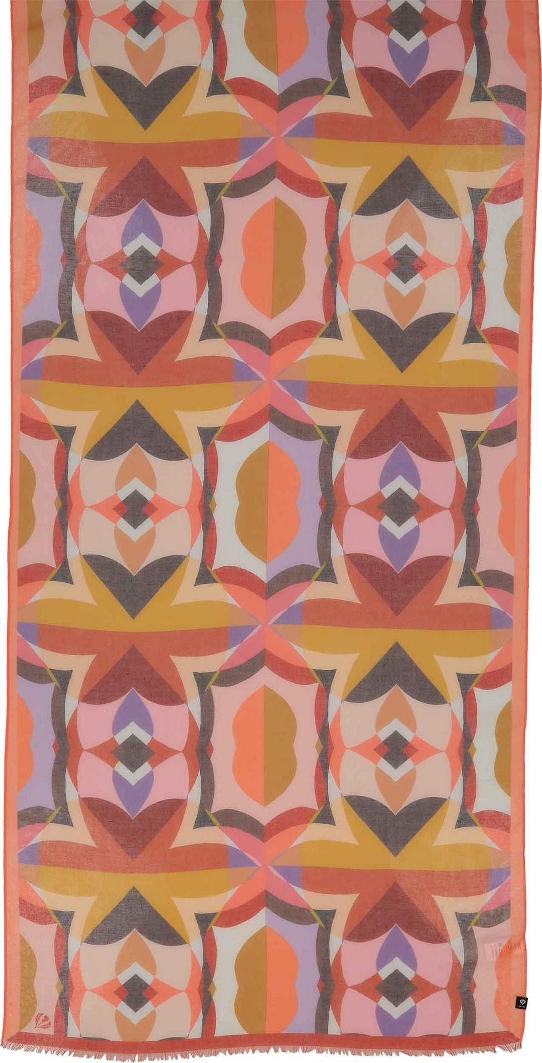 Bold Tile Recycled Poly Wrap