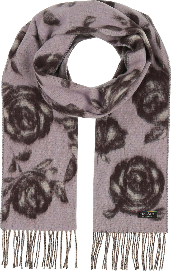 Sustainability Edition Roses All Day Recycled Scarf