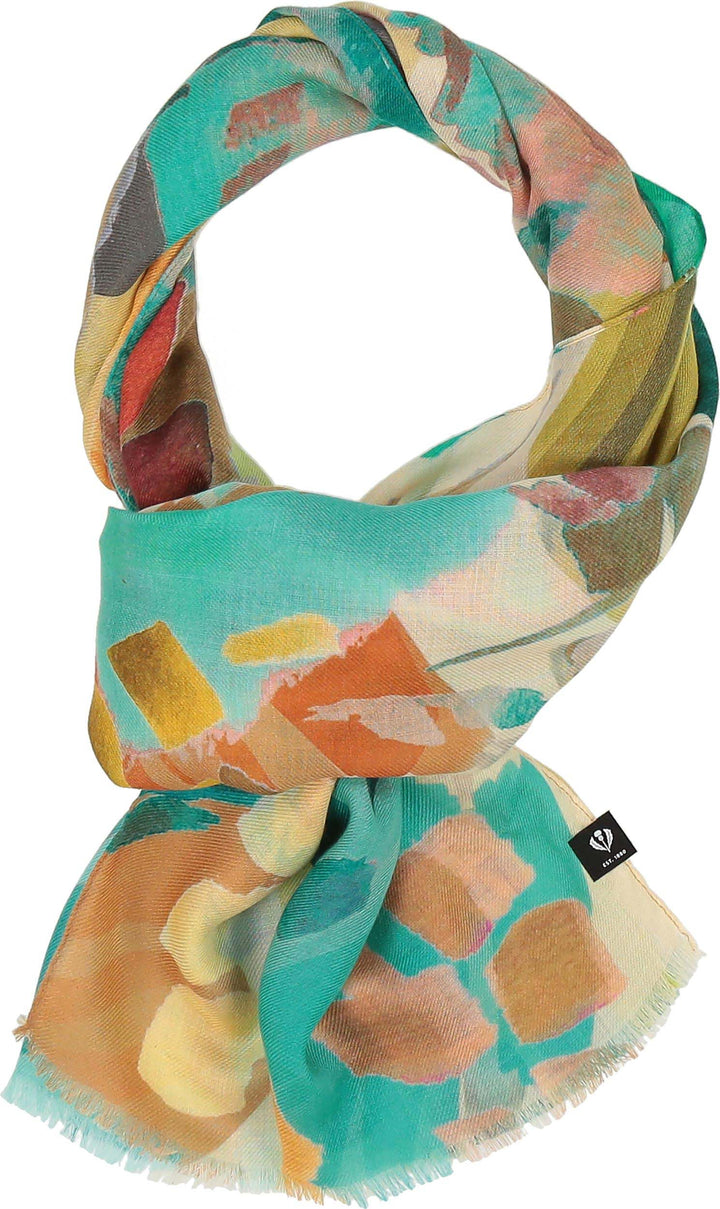 Sustainability Edition Garden Path Scarf