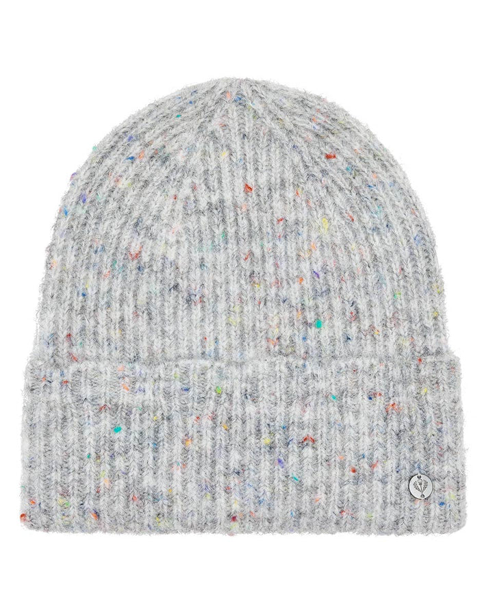 Confetti Wavy Cuff beanie