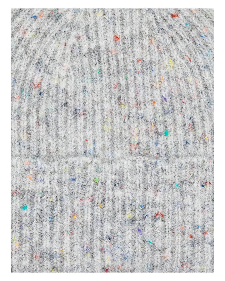 Confetti Wavy Cuff beanie