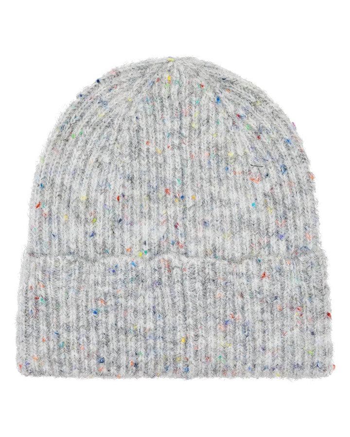 Confetti Wavy Cuff beanie