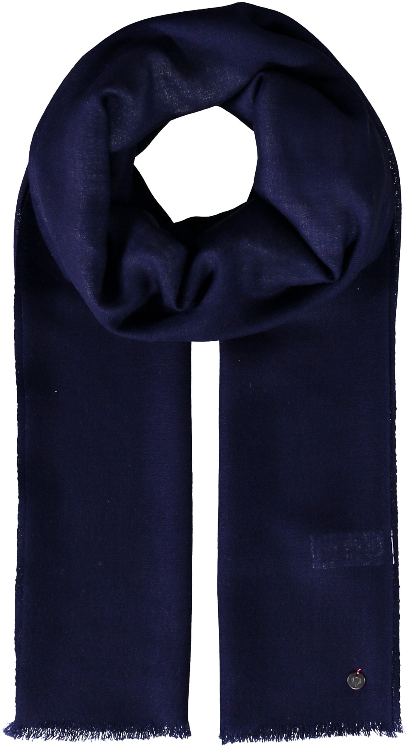 Timeless Lightweight Solid Wool Evening Scarf – FRAAS US