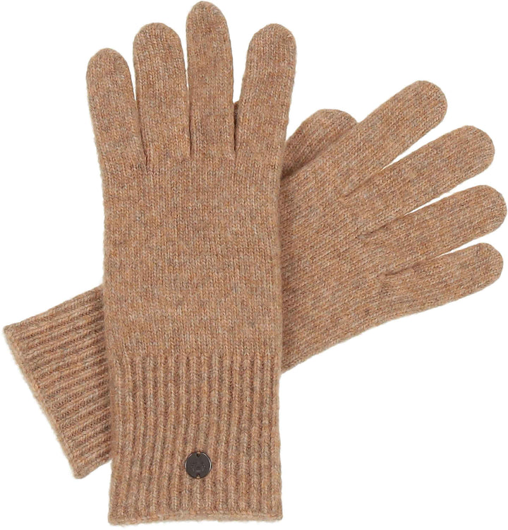 Mélange Knit Glove