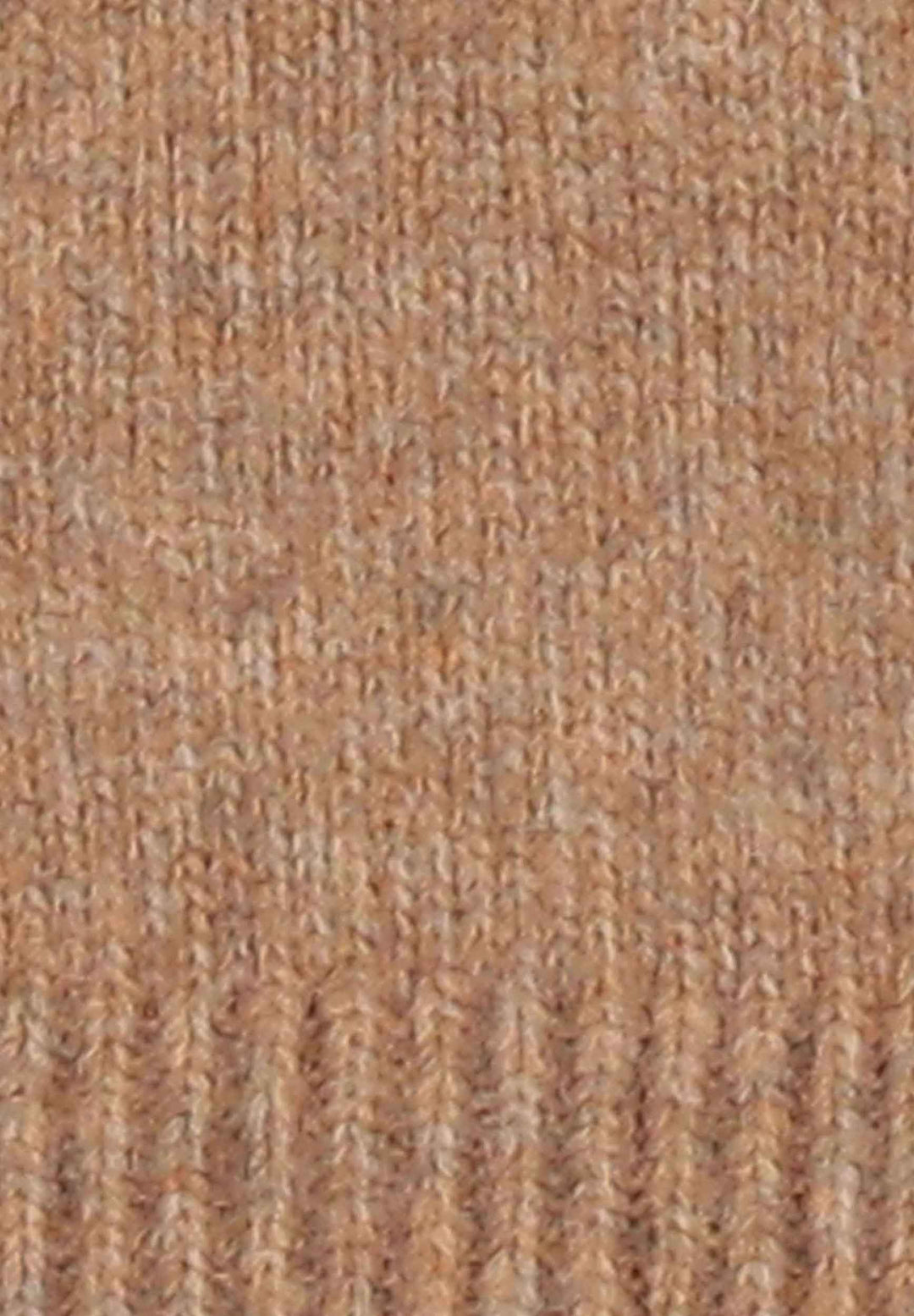 Mélange Knit Glove