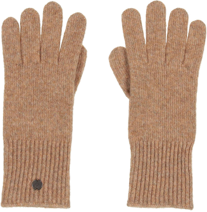 Mélange Knit Glove