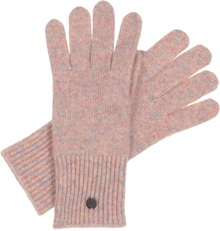 Mélange Knit Glove
