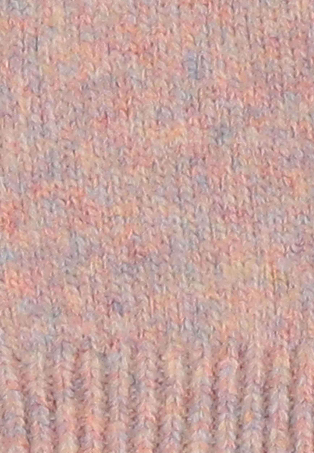 Mélange Knit Glove