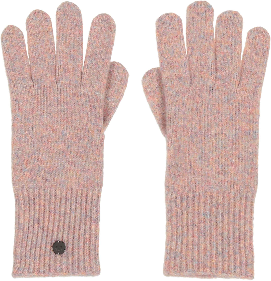 Mélange Knit Glove