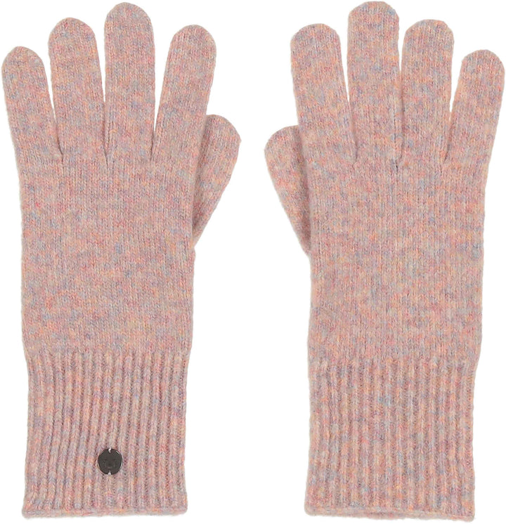Mélange Knit Glove