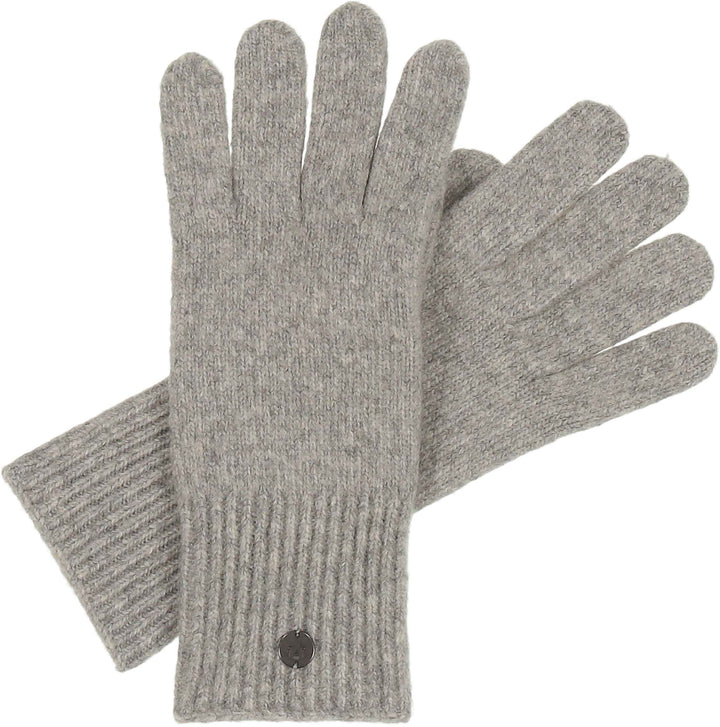 Mélange Knit Glove