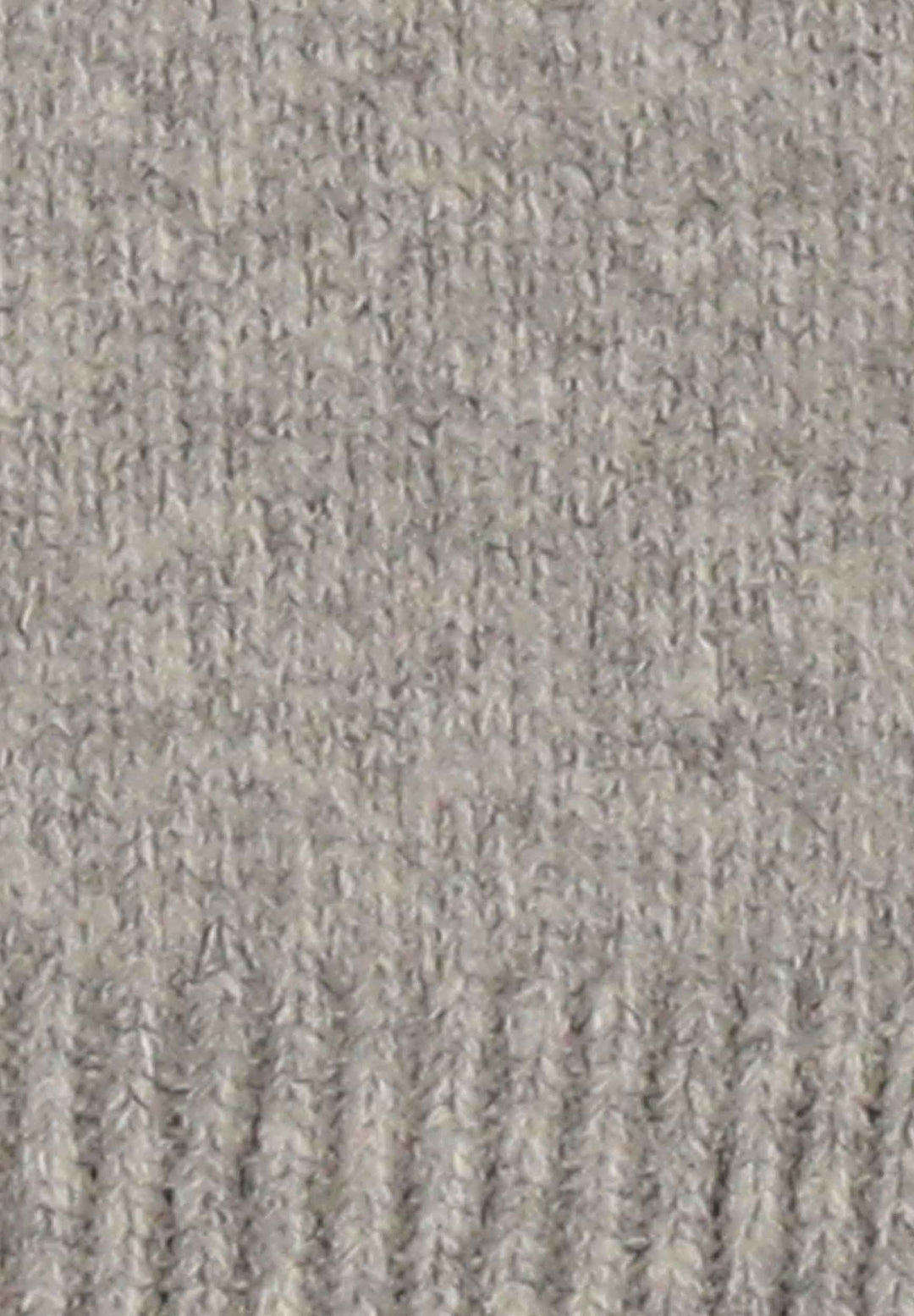 Mélange Knit Glove