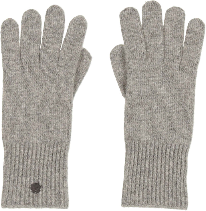 Mélange Knit Glove