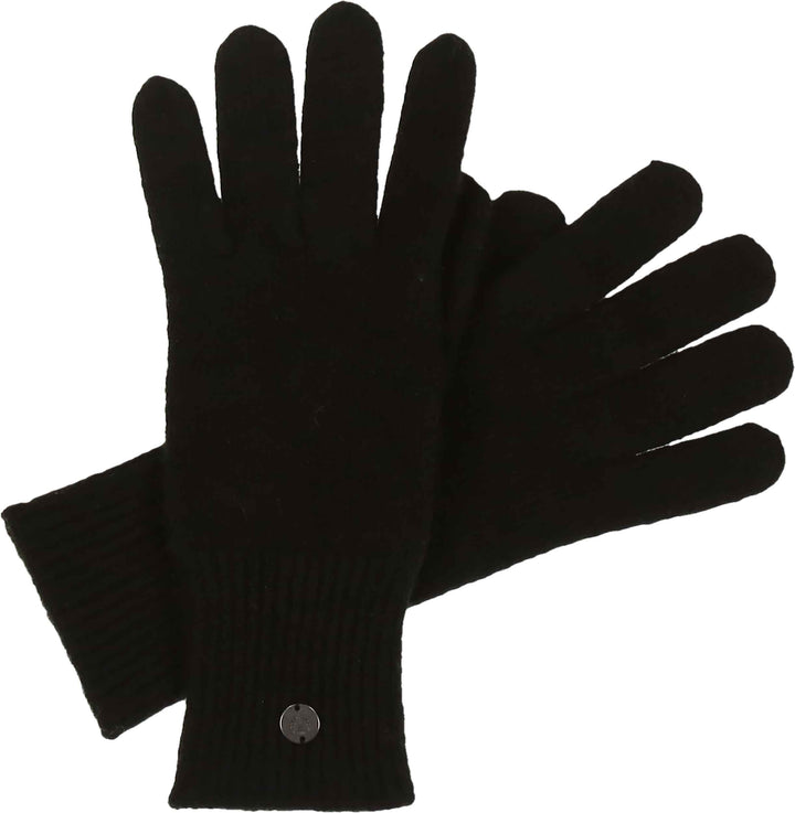 Mélange Knit Glove