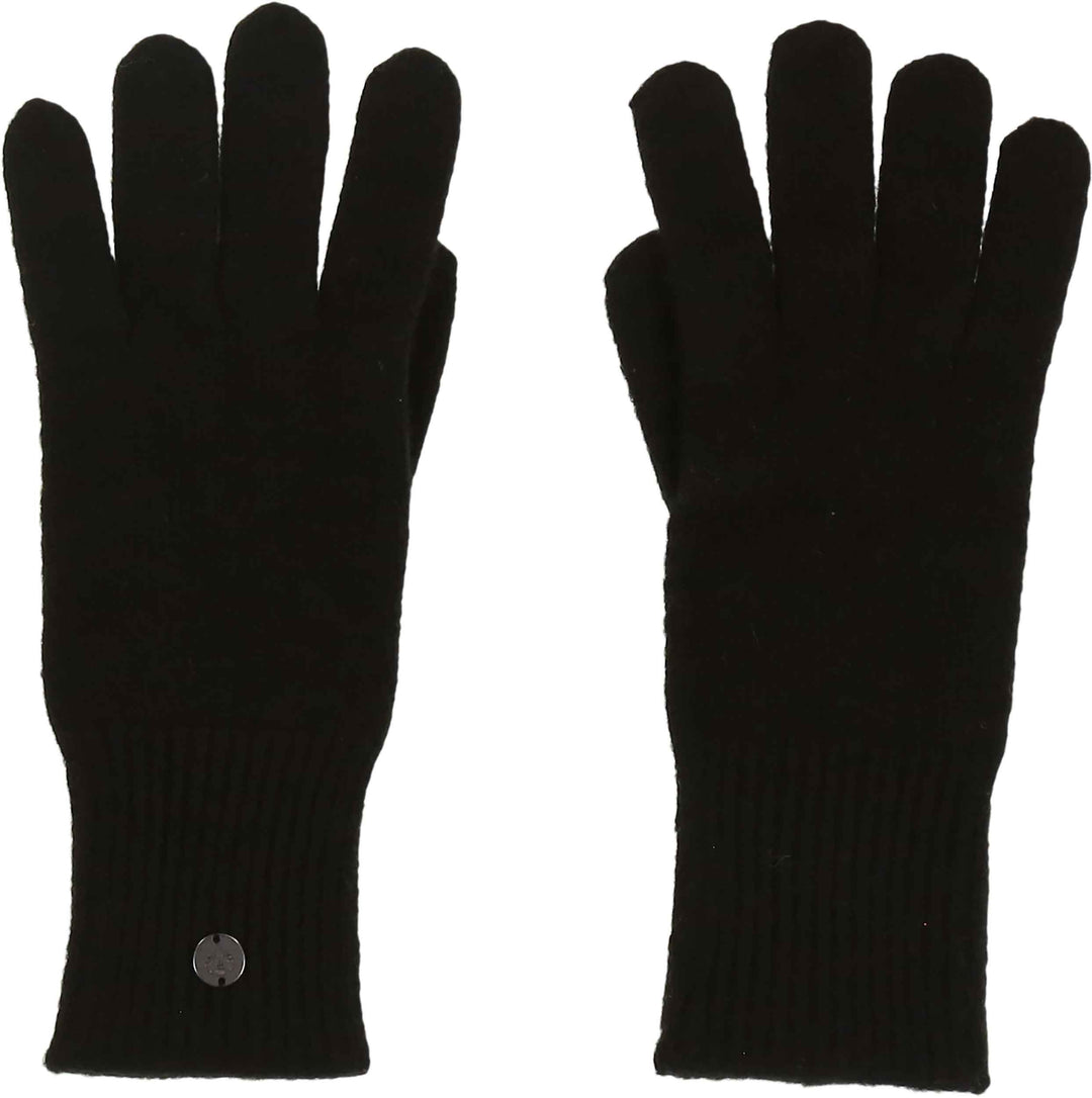 Mélange Knit Glove