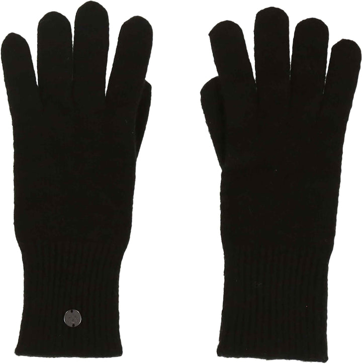 Mélange Knit Glove