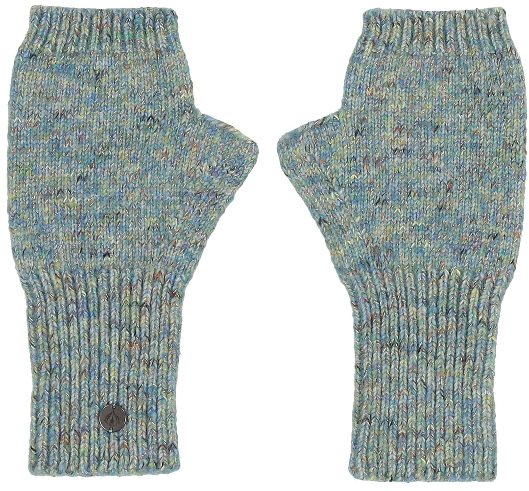 Tweedy Shimmer Knit Hand Warmer