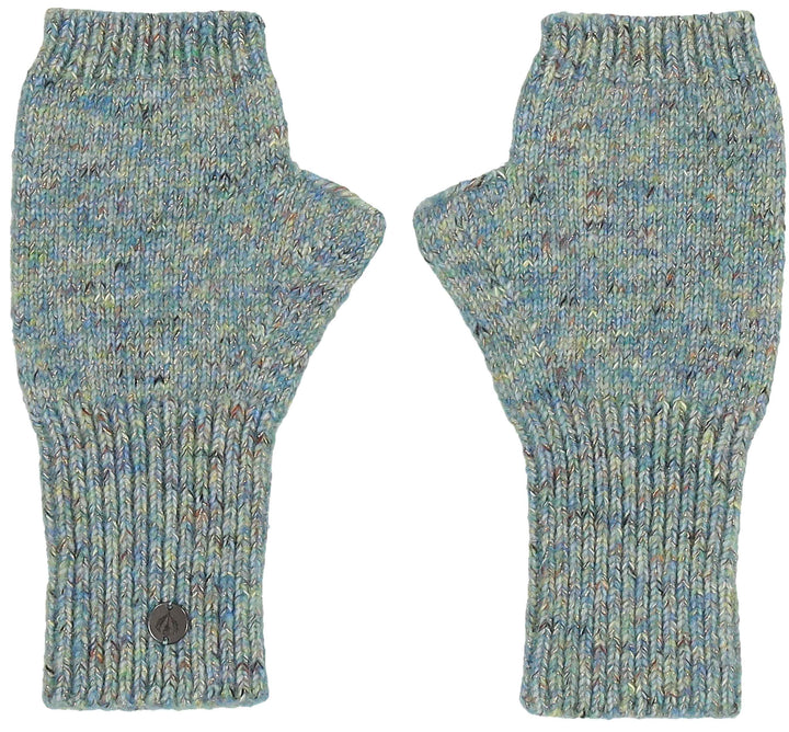 Tweedy Shimmer Knit Hand Warmer