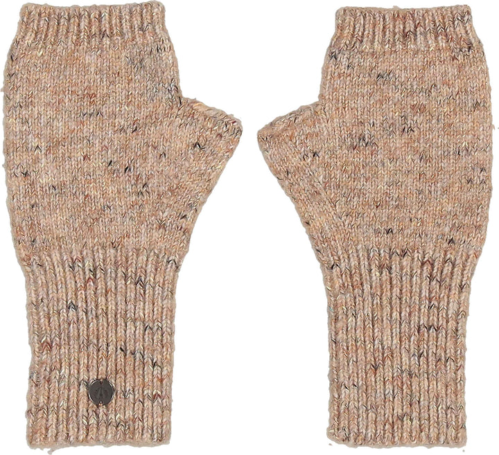 Tweedy Shimmer Knit Hand Warmer