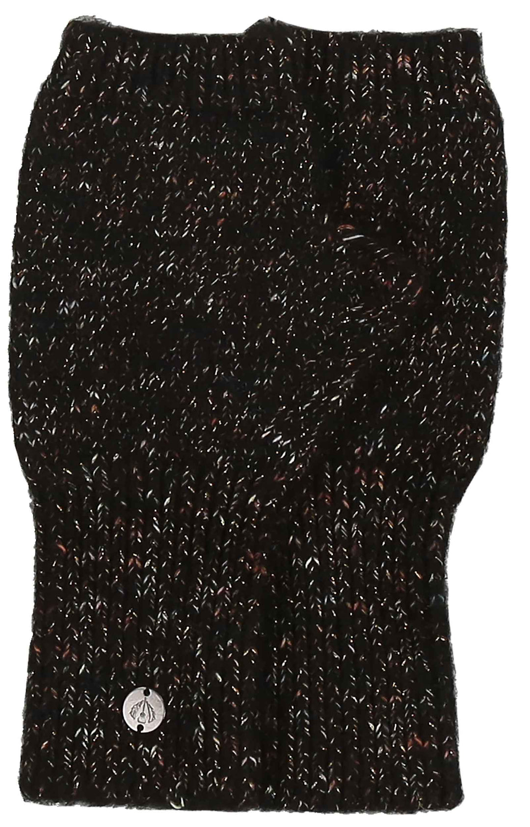Tweedy Shimmer Knit Hand Warmer