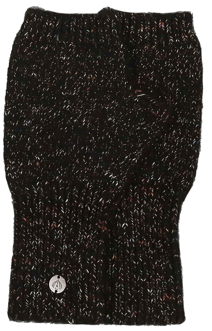 Tweedy Shimmer Knit Hand Warmer