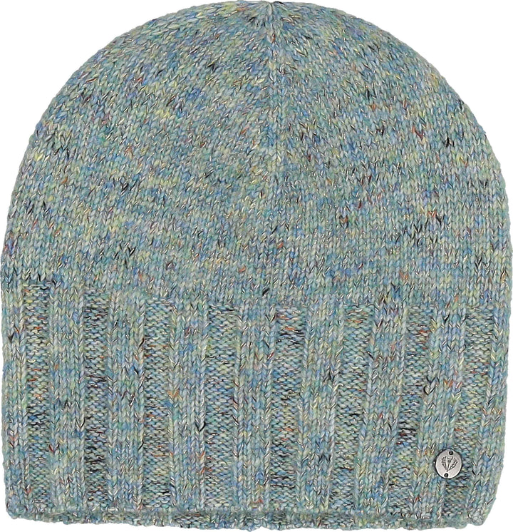 Tweedy Shimmer Knit Beanie