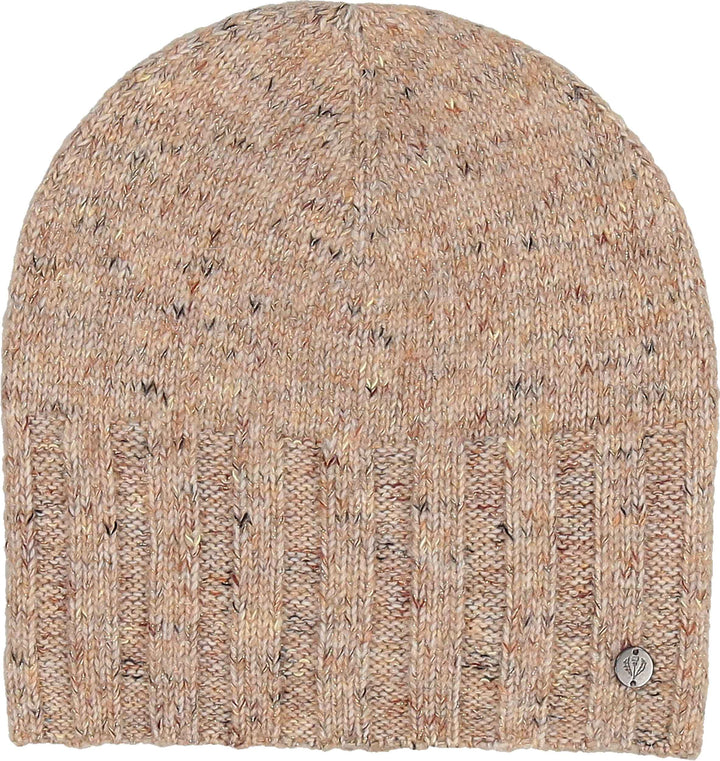 Tweedy Shimmer Knit Beanie
