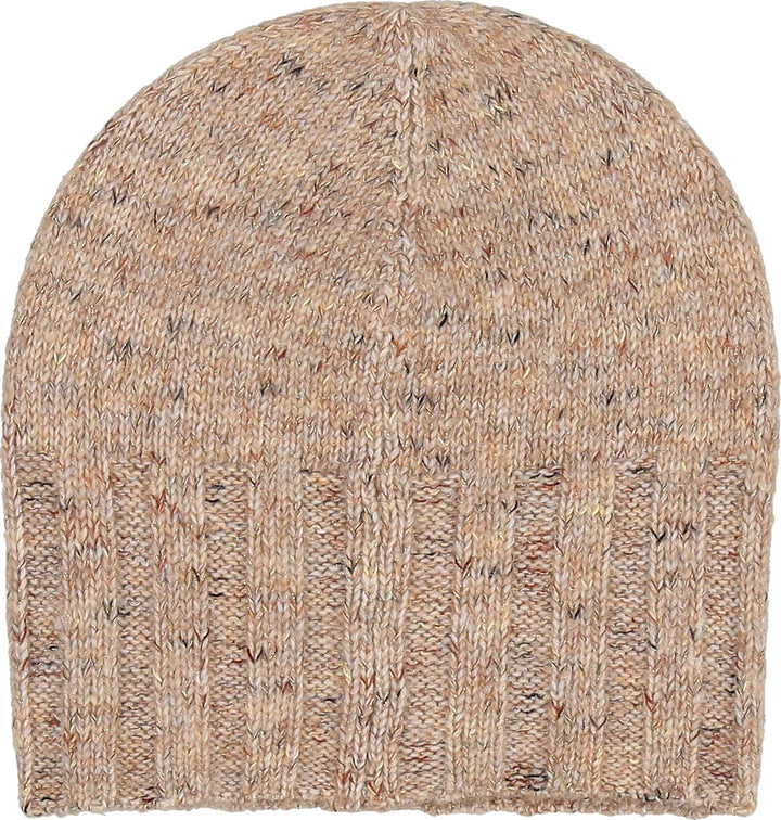 Tweedy Shimmer Knit Beanie