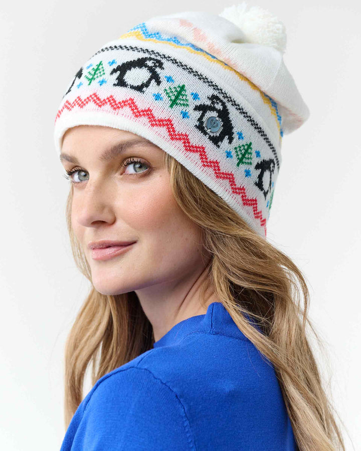 Ugly Christmas Sweater Beanie