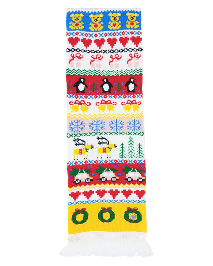 Ugly Christmas Sweater Scarf