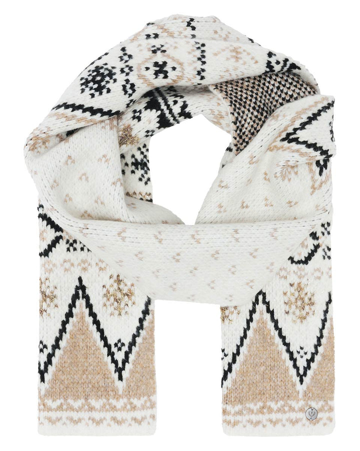 Holiday Shimmer Scarf